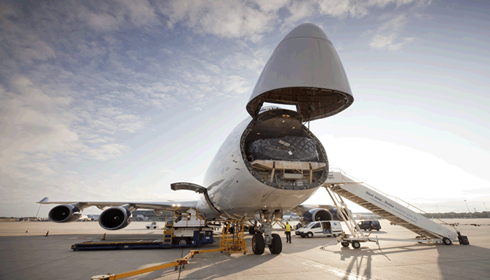 air freight